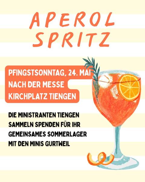 Quelle: Ministranten Tiengen
